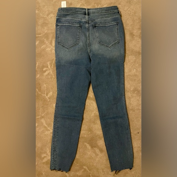 High Waisted Skinny Jeans - Picture 2 of 2